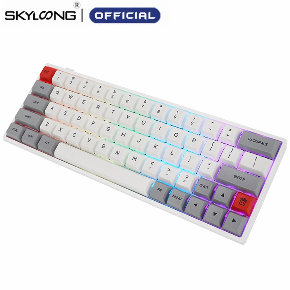 SKYLOONG SK64 - Vue principale